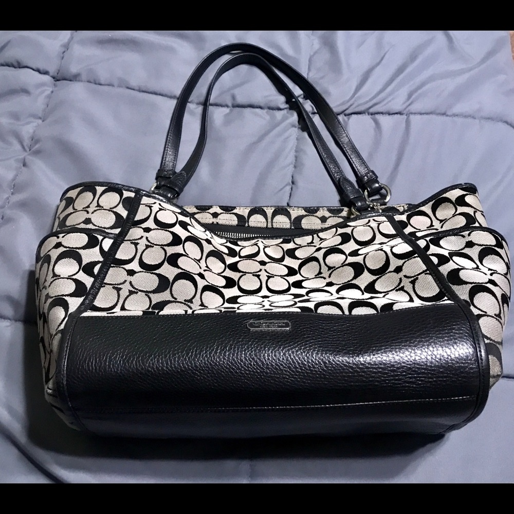 Coach handbag